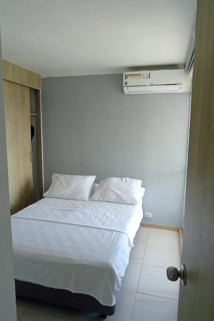 Apartament Vistamare Kartagena Kolumbia