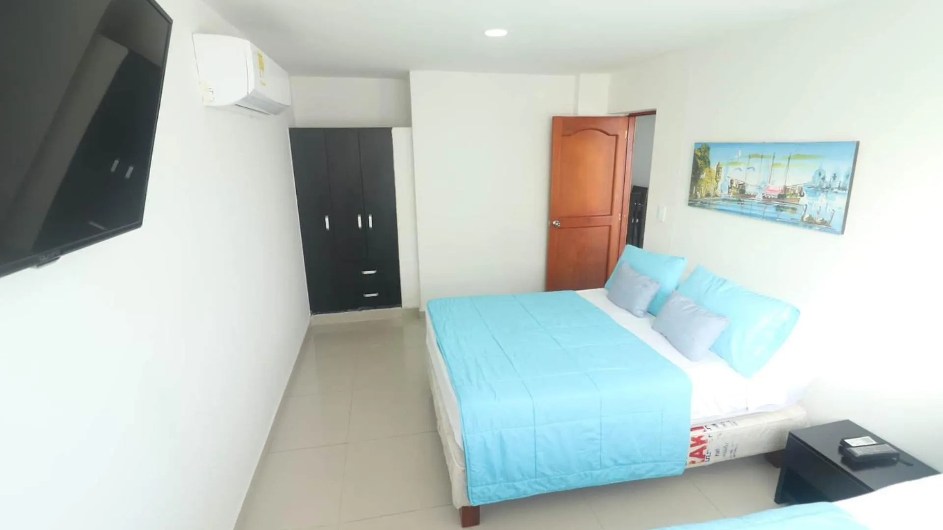 Apartament Vistamare Kartagena