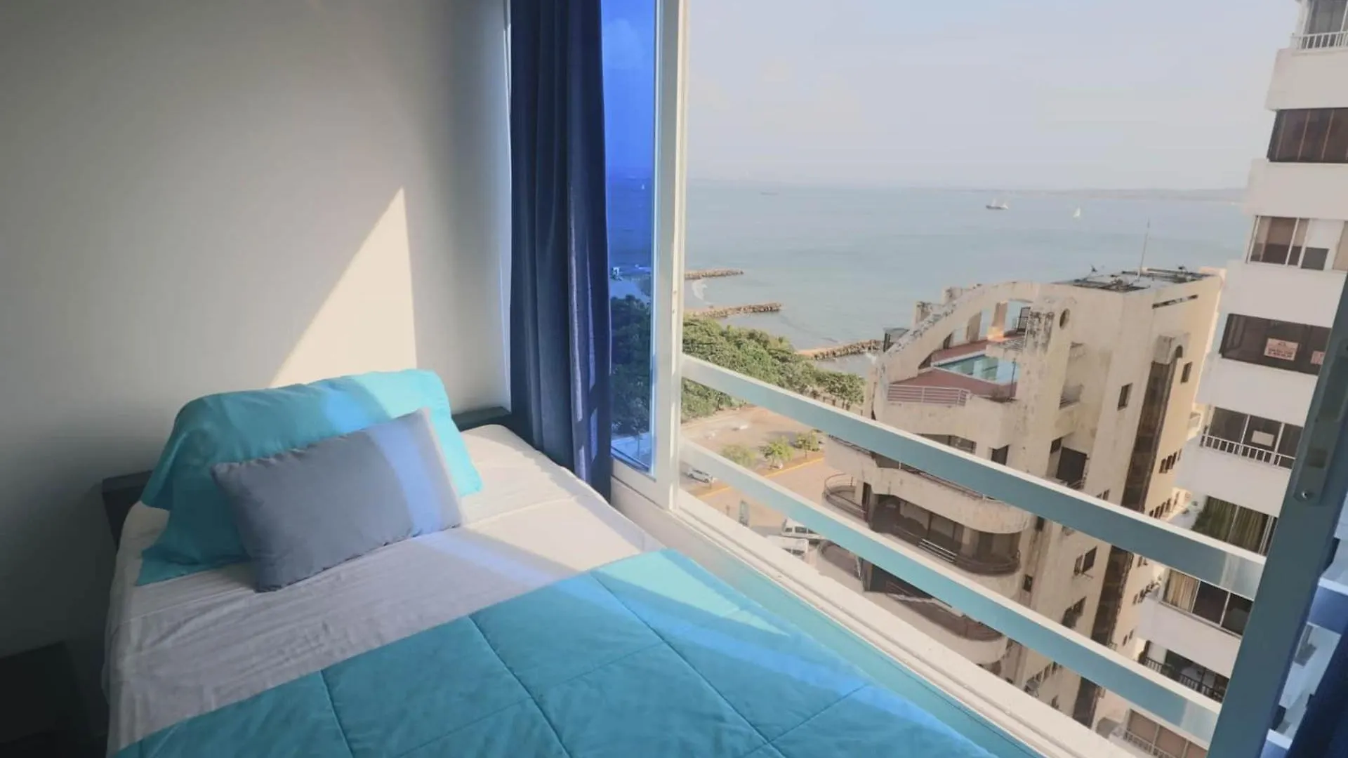 Vistamare Apartment Cartagena