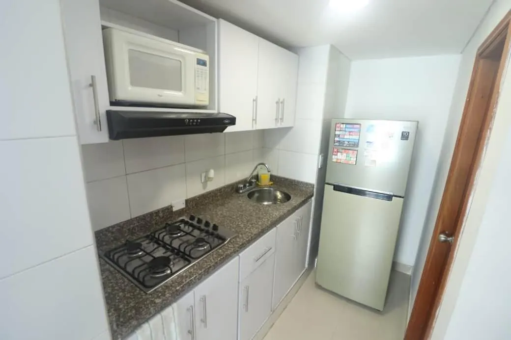 Vistamare Apartman Cartagena